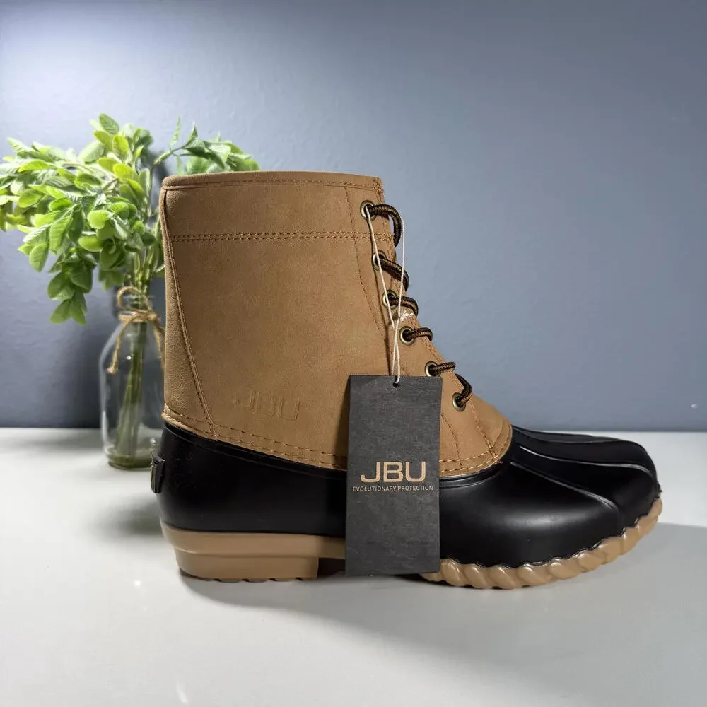JBU by Jambu Waterproof Winter Boots with‎ Faux Fur Lining